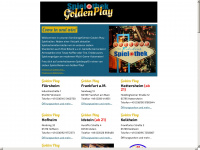 golden-play.de Webseite Vorschau