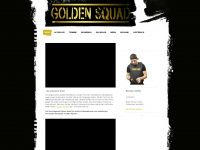 golden-squad.de Webseite Vorschau