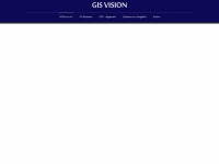 gis-vision.de Webseite Vorschau