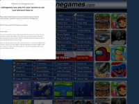 onlinegames.com Webseite Vorschau