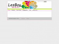 lesbay.de Webseite Vorschau