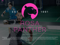 rosapanther.de Webseite Vorschau