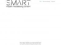 smarthealth.de Webseite Vorschau