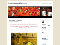 giselasseite2.wordpress.com Webseite Vorschau