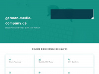 german-media-company.de Thumbnail