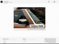 goldeneatolle.de Webseite Vorschau