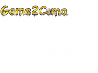 game2coma.de Webseite Vorschau