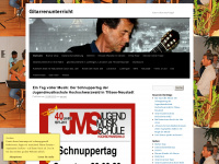 Gitarrenunterricht24.com