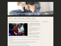 Gitarrenunterrichtmuenchen.de