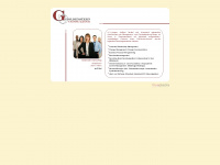 goldenstern-consulting.de Webseite Vorschau