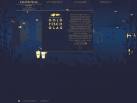 goldfischglas.de Webseite Vorschau