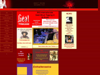 geat-shun.com Webseite Vorschau