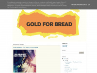 Goldforbread.blogspot.com