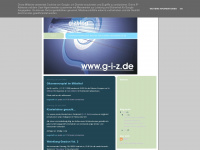 gizblog-pablo.blogspot.com Webseite Vorschau