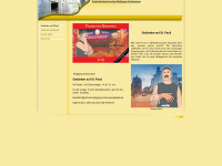 gebaerdenbuch.de Webseite Vorschau