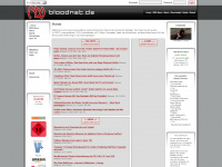gamehard.de Webseite Vorschau