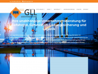 gl-l.de Webseite Vorschau