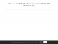 germantc.de Webseite Vorschau