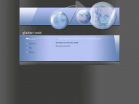 gladen-web.de Webseite Vorschau