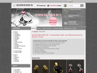goldpointshop.de Webseite Vorschau