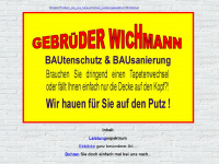 Gebr-wichmann.de