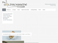 goldschmiede-emig.de Webseite Vorschau