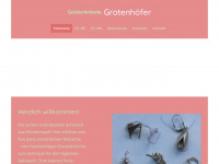 goldschmiede-grotenhoefer.de Webseite Vorschau