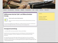 goldschmiede-heilbronn.de Webseite Vorschau