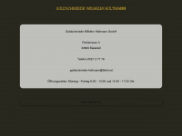 goldschmiede-holtmann.de Webseite Vorschau