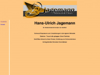 goldschmiede-jagemann.de Webseite Vorschau