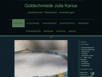 goldschmiede-julia-karius.de Thumbnail