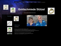 goldschmiede-stuetzel.de Webseite Vorschau