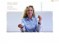 goldschmiede-wolf.de Webseite Vorschau