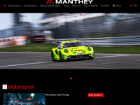 Manthey-Racing - Ihr Ansprechpartner für sportliche Straßenmodelle