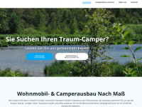 gebrauchte-campingmobile.de Webseite Vorschau