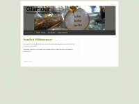 glamour-schmuck.de Webseite Vorschau