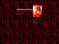 glamouremma.de Webseite Vorschau