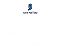 glamourflage.de Webseite Vorschau