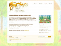 goldwurzel.de Webseite Vorschau