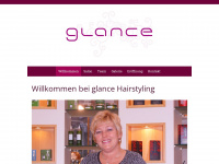 glance-hair.de Thumbnail