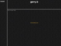 Gerry-b.de