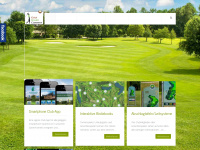 golf-board-company.de Webseite Vorschau
