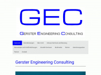 Gerster-gec.de