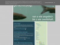 geruechteblog.blogspot.com Webseite Vorschau