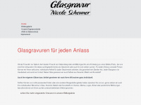 glasgravur-karlsruhe.de Webseite Vorschau