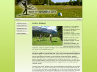 golf-in-suedtirol.com