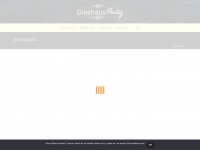 glashausparty.de Webseite Vorschau