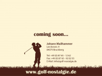 Golf-nostalgie.de