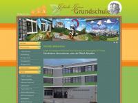 gebrueder-grimm-grundschule.de Webseite Vorschau
