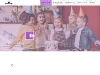 geburtstagselfe.de Webseite Vorschau